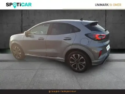 Photo 6 Ford Puma  1.0 Flexifuel 125ch S&S mHEV ST-Line