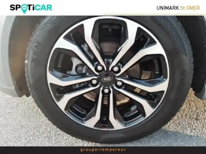 Photo 12 Ford Puma  1.0 Flexifuel 125ch S&S mHEV ST-Line