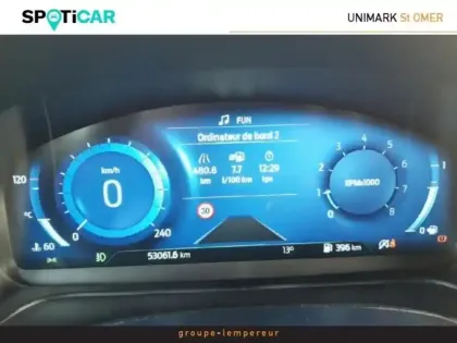 Photo 9 Ford Puma  1.0 Flexifuel 125ch S&S mHEV ST-Line