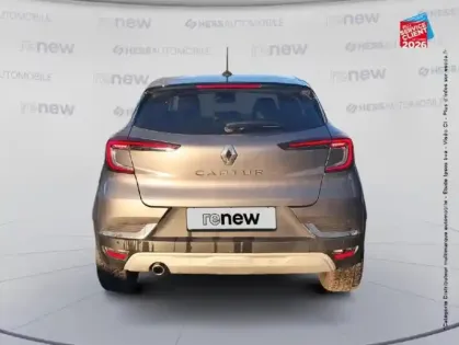 Photo 6 Renault Captur  1.0 TCe 90ch Intens -21