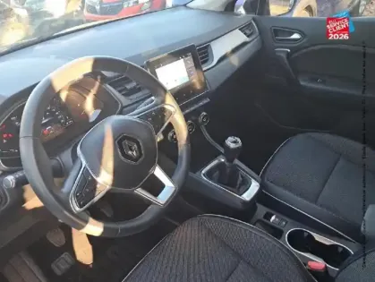 Photo 14 Renault Captur  1.0 TCe 90ch Intens -21