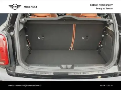 Photo 6 Mini Mini  Cooper 136ch Heddon Street BVA7 Euro6d-T