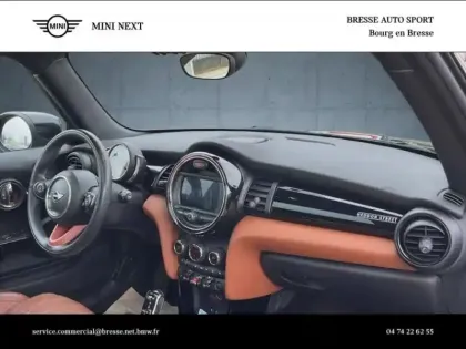 Photo 8 Mini Mini  Cooper 136ch Heddon Street BVA7 Euro6d-T