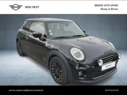 Photo 11 Mini Mini  Cooper 136ch Heddon Street BVA7 Euro6d-T