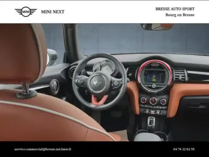 Photo 5 Mini Mini  Cooper 136ch Heddon Street BVA7 Euro6d-T