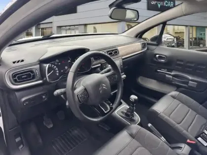 Photo 7 Citroën C3  1.2 PureTech 110ch S&S Shine 120-123g