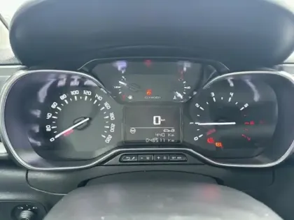 Photo 13 Citroën C3  1.2 PureTech 110ch S&S Shine 120-123g