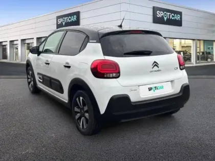Photo 6 Citroën C3  1.2 PureTech 110ch S&S Shine 120-123g