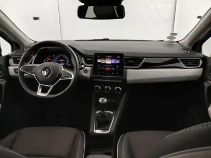 Photo 5 Renault Captur  1.3 TCe 140ch FAP Intens -21