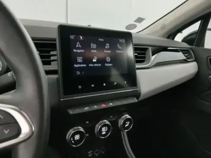 Photo 14 Renault Captur  1.3 TCe 140ch FAP Intens -21