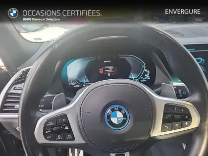 Photo 6 BMW X5  xDrive45e 394ch M Sport 17cv