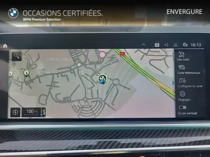 Photo 11 BMW X5  xDrive45e 394ch M Sport 17cv