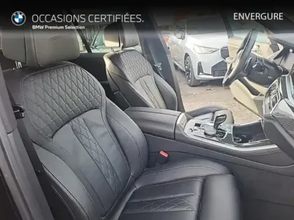 Photo 9 BMW X5  xDrive45e 394ch M Sport 17cv