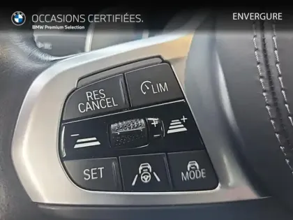 Photo 12 BMW X5  xDrive45e 394ch M Sport 17cv