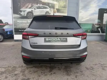 Photo 5 Skoda Fabia  1.0 TSI Evo2 116ch Monte Carlo DSG7