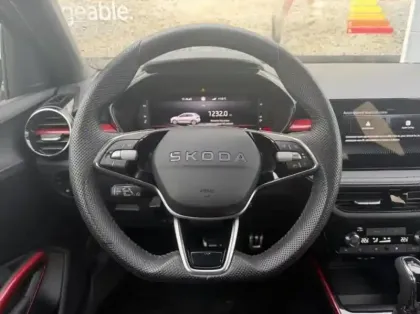 Photo 11 Skoda Fabia  1.0 TSI Evo2 116ch Monte Carlo DSG7