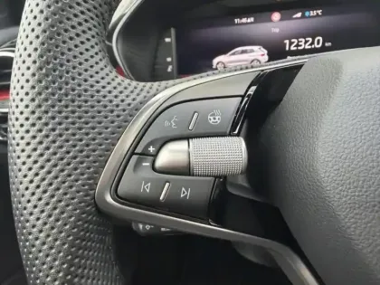 Photo 12 Skoda Fabia  1.0 TSI Evo2 116ch Monte Carlo DSG7