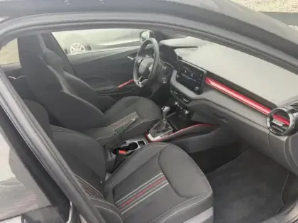 Photo 9 Skoda Fabia  1.0 TSI Evo2 116ch Monte Carlo DSG7