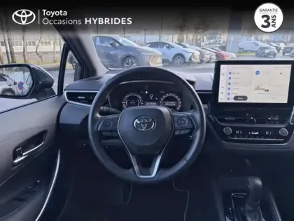 Photo 8 Toyota Corolla  Touring Spt 2.0 196ch Design MY24