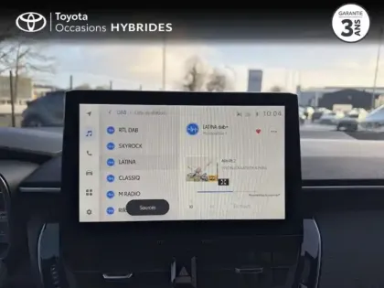 Photo 14 Toyota Corolla  Touring Spt 2.0 196ch Design MY24