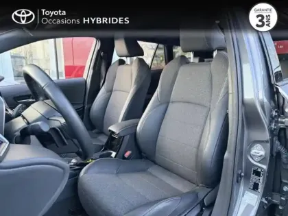 Photo 10 Toyota Corolla  Touring Spt 2.0 196ch Design MY24