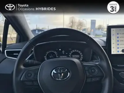 Photo 12 Toyota Corolla  Touring Spt 2.0 196ch Design MY24