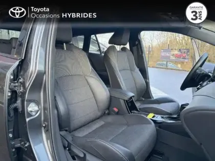 Photo 5 Toyota Corolla  Touring Spt 2.0 196ch Design MY24