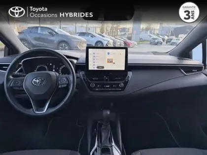 Photo 7 Toyota Corolla  Touring Spt 2.0 196ch Design MY24