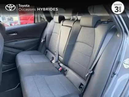 Photo 11 Toyota Corolla  Touring Spt 2.0 196ch Design MY24