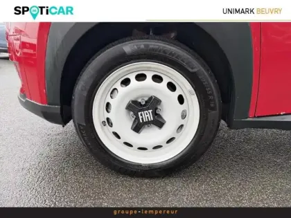 Photo 12 Fiat Panda Grande  Electrique 113ch Red