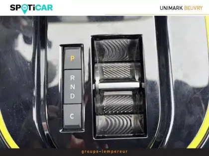 Photo 13 Fiat Panda Grande  Electrique 113ch Red