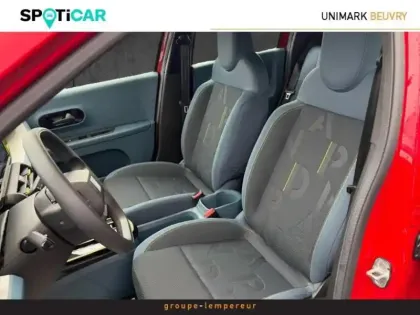 Photo 10 Fiat Panda Grande  Electrique 113ch Red