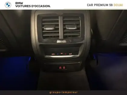 Photo 13 BMW X3  sDrive18d 150ch M Sport