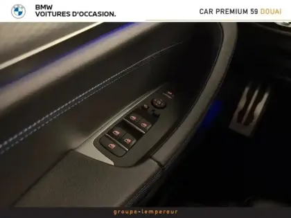 Photo 10 BMW X3  sDrive18d 150ch M Sport