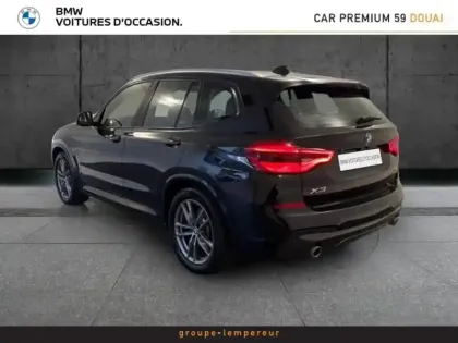 Photo 9 BMW X3  sDrive18d 150ch M Sport