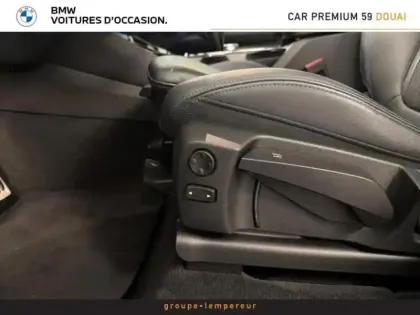 Photo 12 BMW X3  sDrive18d 150ch M Sport