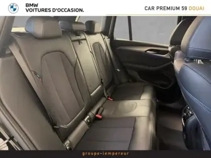 Photo 5 BMW X3  sDrive18d 150ch M Sport