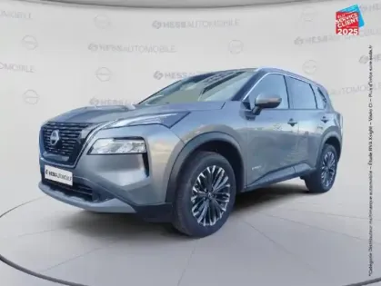 Photo Nissan X-trail