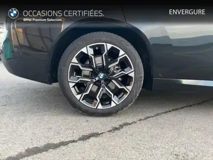 Photo 9 BMW X3  xDrive30e 299ch M Sport