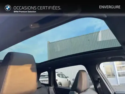 Photo 11 BMW X3  xDrive30e 299ch M Sport