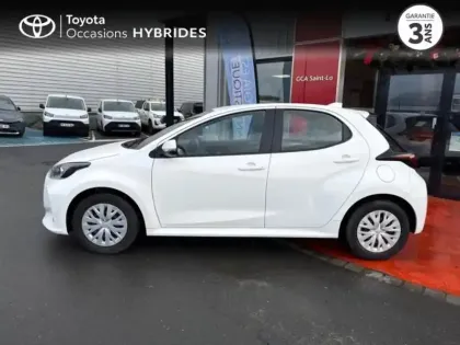 Photo 5 Toyota Yaris  116h Dynamic Business 5p + Programme Beyond Zero Academy MY22