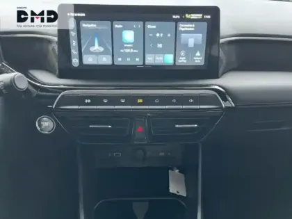 Photo 5 Mg Mg3  Hybrid+ 195ch Comfort