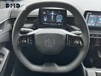 Photo 6 Mg Mg3  Hybrid+ 195ch Comfort