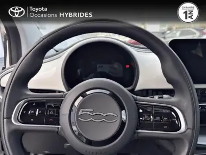 Photo 12 Fiat 500  e 118ch Icône (step1) 2021