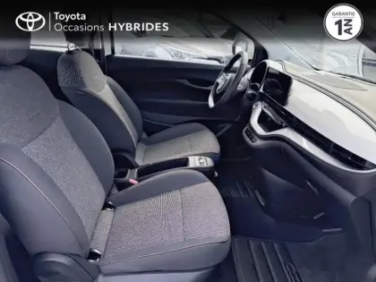 Photo 5 Fiat 500  e 118ch Icône (step1) 2021