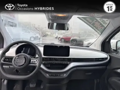 Photo 7 Fiat 500  e 118ch Icône (step1) 2021