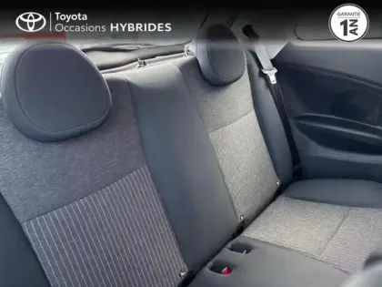 Photo 6 Fiat 500  e 118ch Icône (step1) 2021