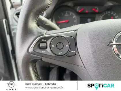 Photo 9 Opel Crossland  1.2 83ch Edition