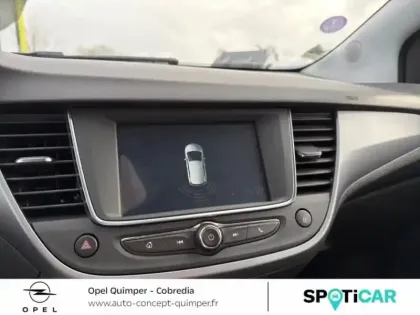 Photo 13 Opel Crossland  1.2 83ch Edition