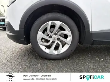 Photo 5 Opel Crossland  1.2 83ch Edition